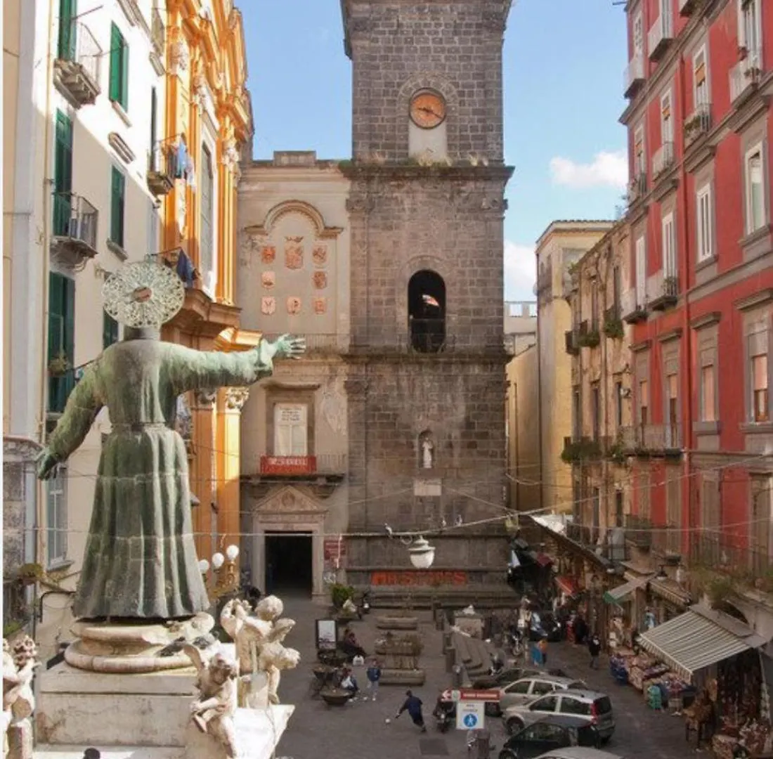La Casa Di Pulcinella Villa Naples