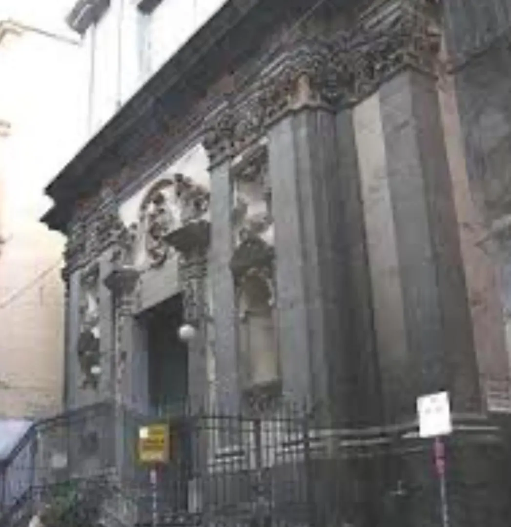 La Casa Di Pulcinella Villa Naples Italy