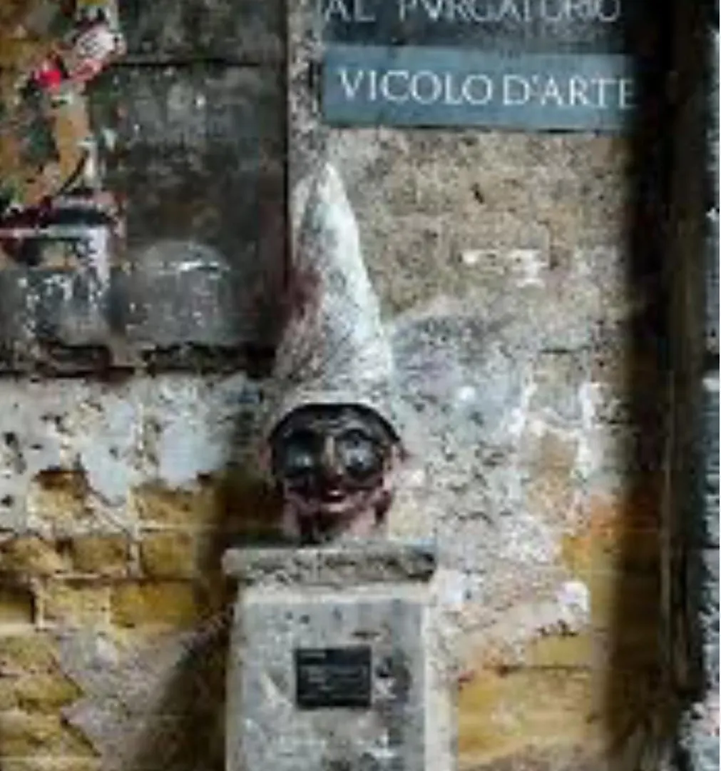 La Casa Di Pulcinella Villa Naples Holiday home