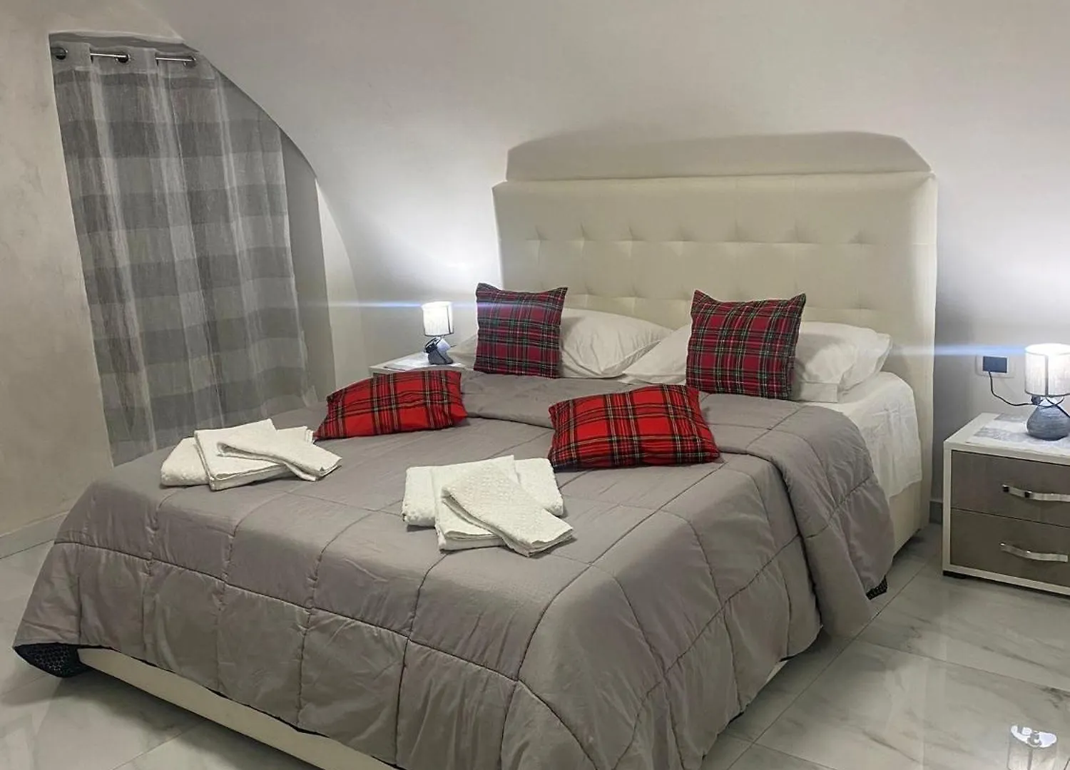 Holiday home La Casa Di Pulcinella Villa Naples Italy