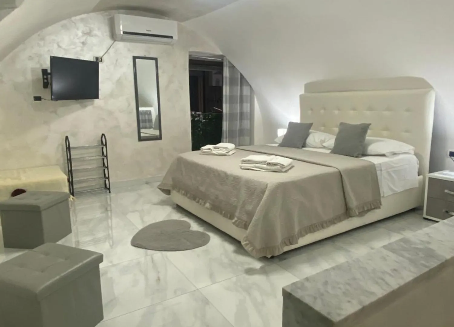 La Casa Di Pulcinella Villa Naples Italy