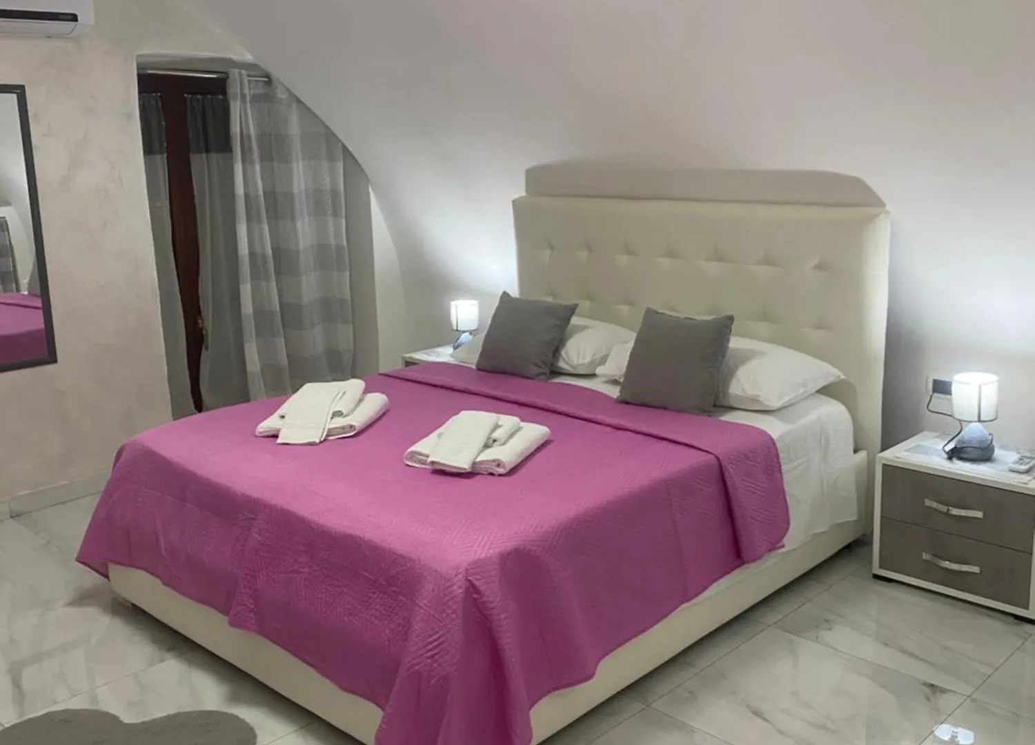 Holiday home La Casa Di Pulcinella Villa Naples