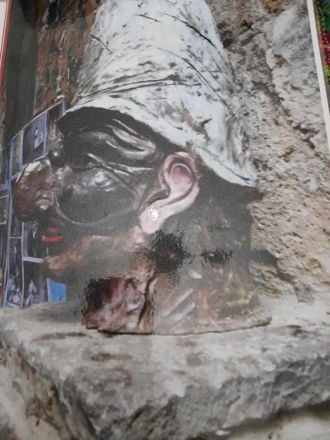 La Casa Di Pulcinella Villa Nápoles Italia