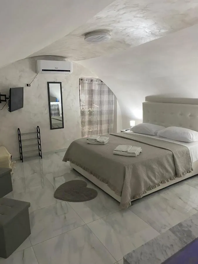 La Casa Di Pulcinella Villa Nápoles Сasa de vacaciones